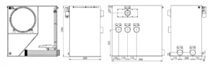 Aquaforte Prime Combi-Drum Filter - Image 2