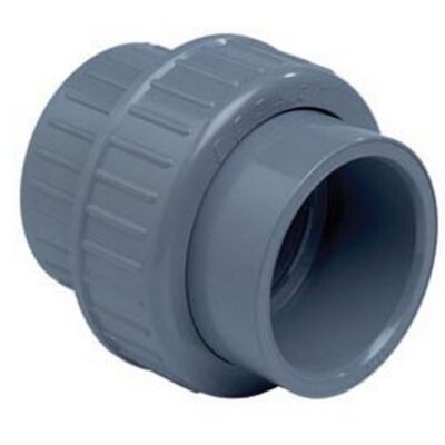 1.5" Socket Unions for Pressure Pipe Plain
