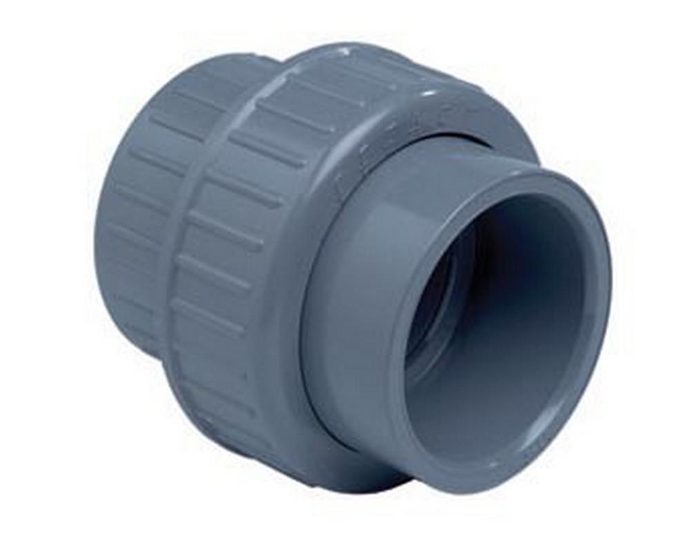 1″ Socket Unions for Pressure Pipe Plain