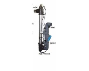 Aqua Forte UV-Ozone Pressure