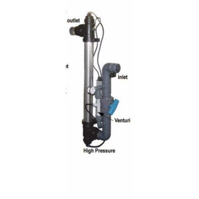 Aqua Forte UV-Ozone Pressure