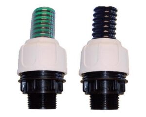 1.25" inch Compression Fitting for Hose