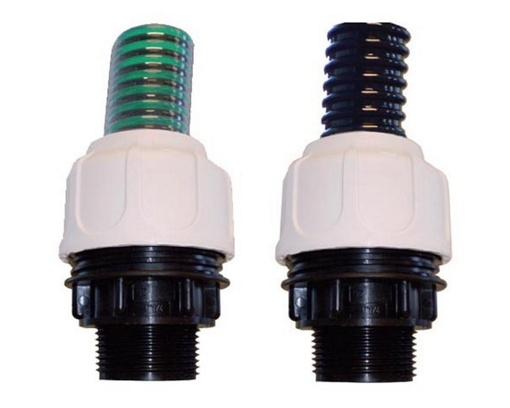 1.5″ Compression Fitting for Hose