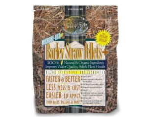 Microbe Lift Barley Straw Pellets 2kg