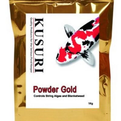 Kusuri Powder GOLD 1kg