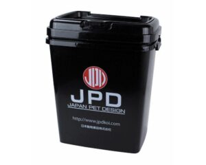 JPD Food Bucket (Black or red)