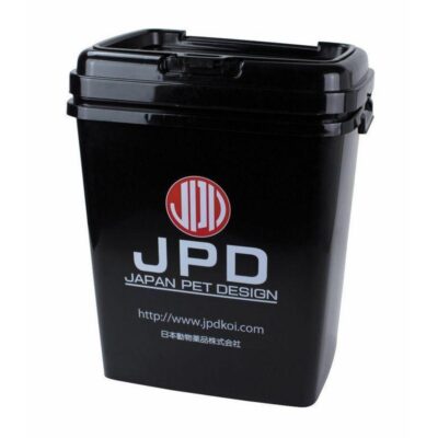 JPD Food Bucket (Black or red)
