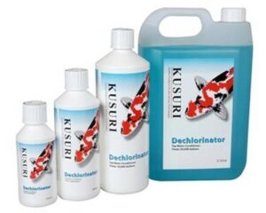 Kusuri Dechlorinator