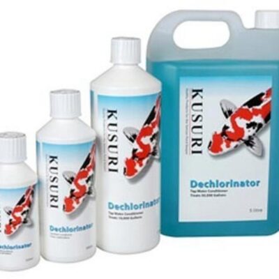 Kusuri Dechlorinator