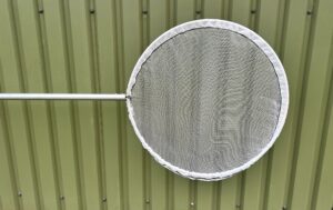 KCP70 High Quality Net complete (2.5mtr Aluminium handle) 70cm - Image 3