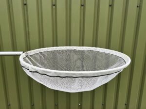 KCP70 High Quality Net complete (2.5mtr Aluminium handle) 70cm - Image 4