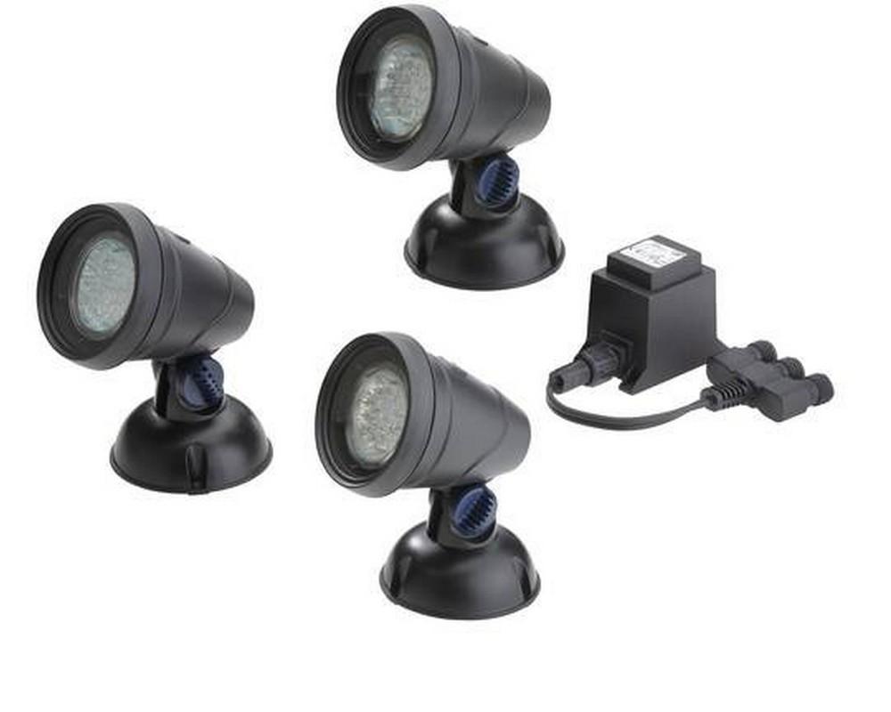 Oase Lunaqua Classic LED Set 3 Pond Lights