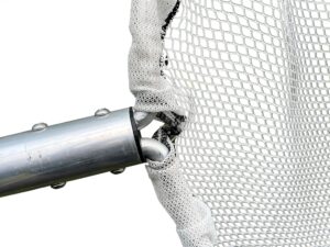 KCP70 High Quality Net complete (2.5mtr Aluminium handle) 70cm - Image 2