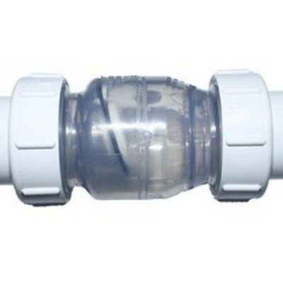 Flapper Valve Non - Return 3" (inc split unions)