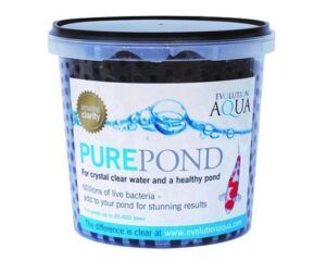 Pure Pond 2000ml (Slow release bacteria balls)