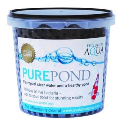Pure Pond 2000ml (Slow release bacteria balls)