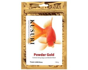Kusuri Powder GOLD 150g (Treats 660gallons)