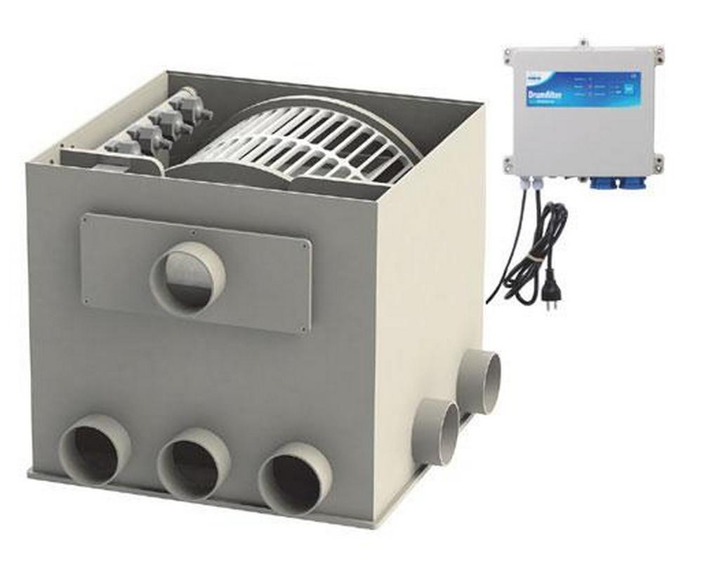 Aquaforte Drum Filter XL