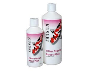 Kusuri Filter Starter Boost Pink
