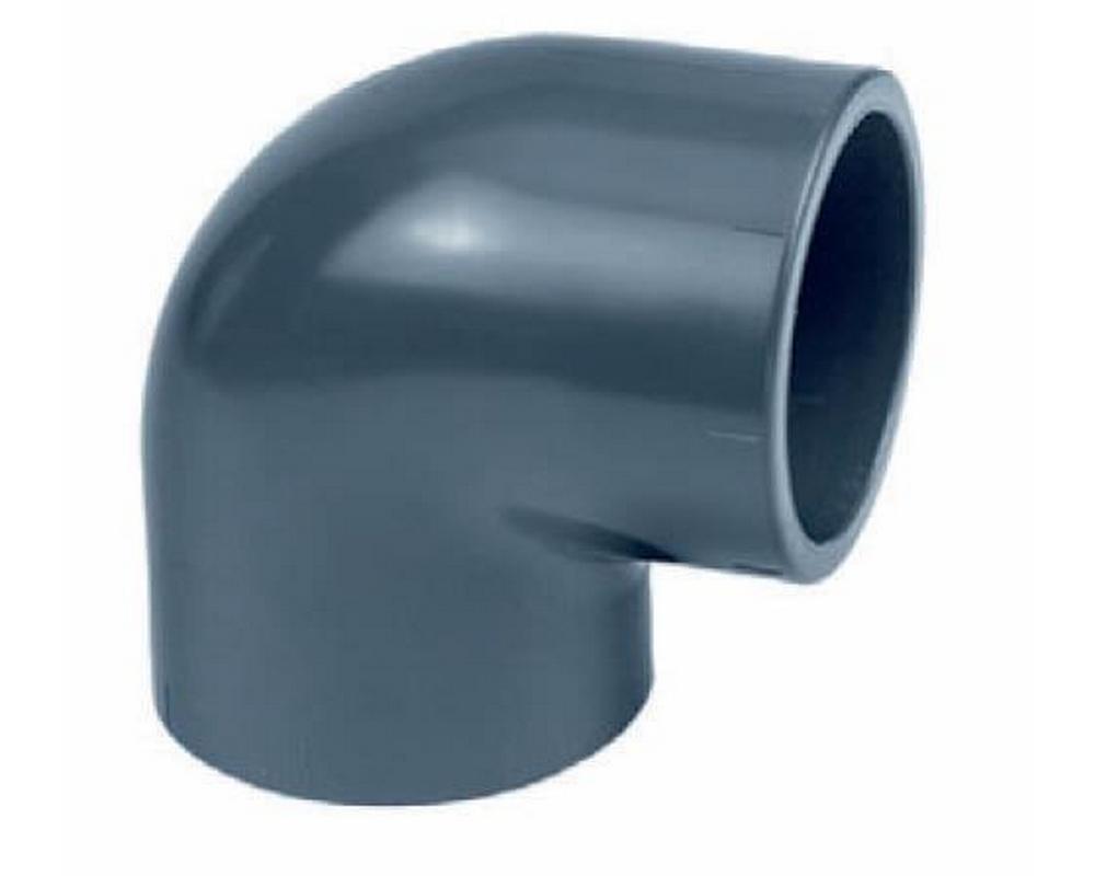 1″ 90 Degree Bend for Pressure Pipe
