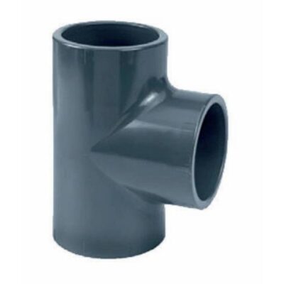1" Tee for Pressure Pipe