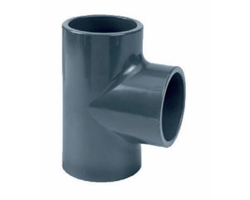 1″ Tee for Pressure Pipe