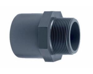 1" Socket Nipple for Pressure Pipe