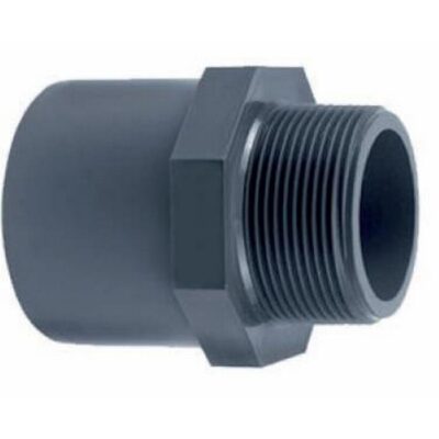 1" Socket Nipple for Pressure Pipe