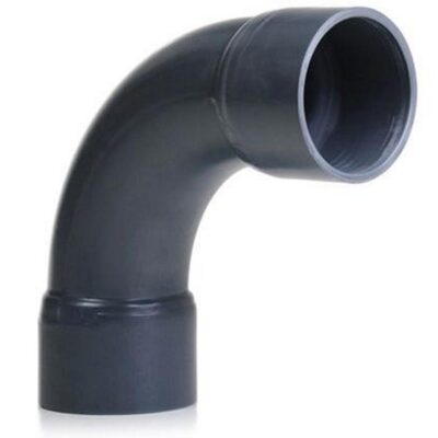 1.5" Swept 90 Degree Bend for Pressure Pipe