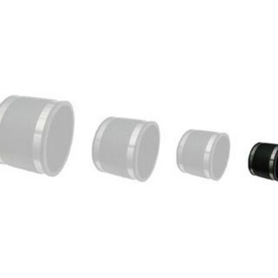 1.25" Connector with clips (Flexible)