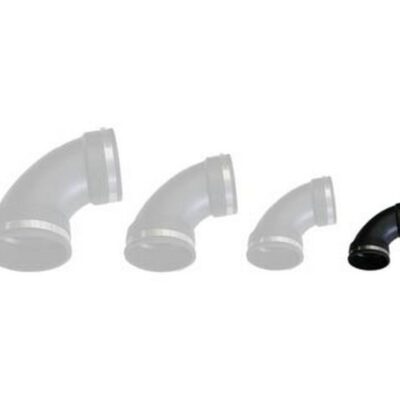 1.5" Bend with Clips (Flexible)