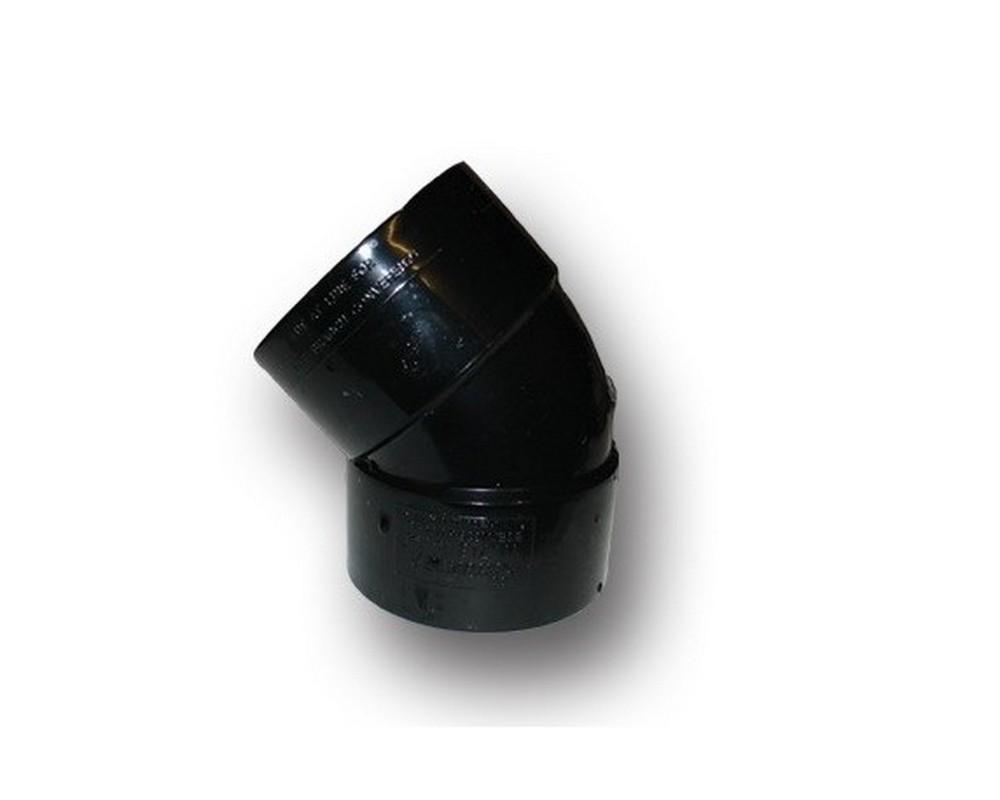 1.5″ 45 Degree Bend for Solvent Weld Pipe