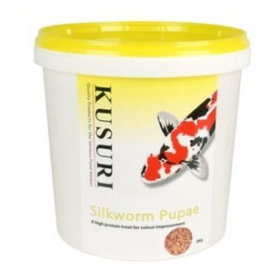 Kusuri Silkworm Pupae
