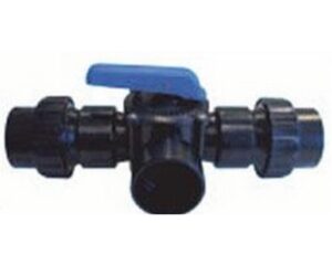 Split union adapters (for X-Clear Valve) to 2" Pressure