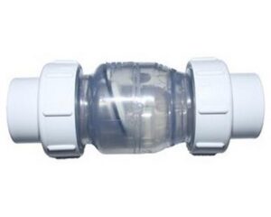 Flapper Valve Non - Return 1 (inc split unions)