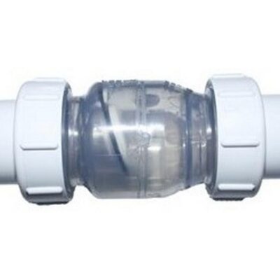 Flapper Valve Non - Return 1 (inc split unions)