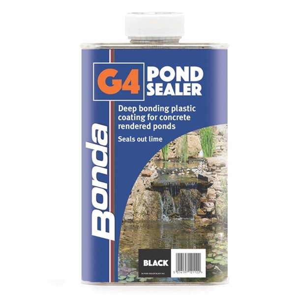 Bonda G4 1kg Black
