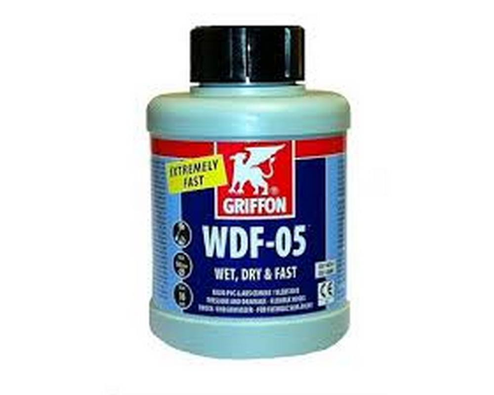 Griffon WDF-05 250ml (fast dry)