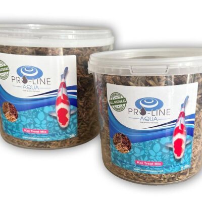PRO-LINE AQUA - Koi treats Mix 5ltr / 800g