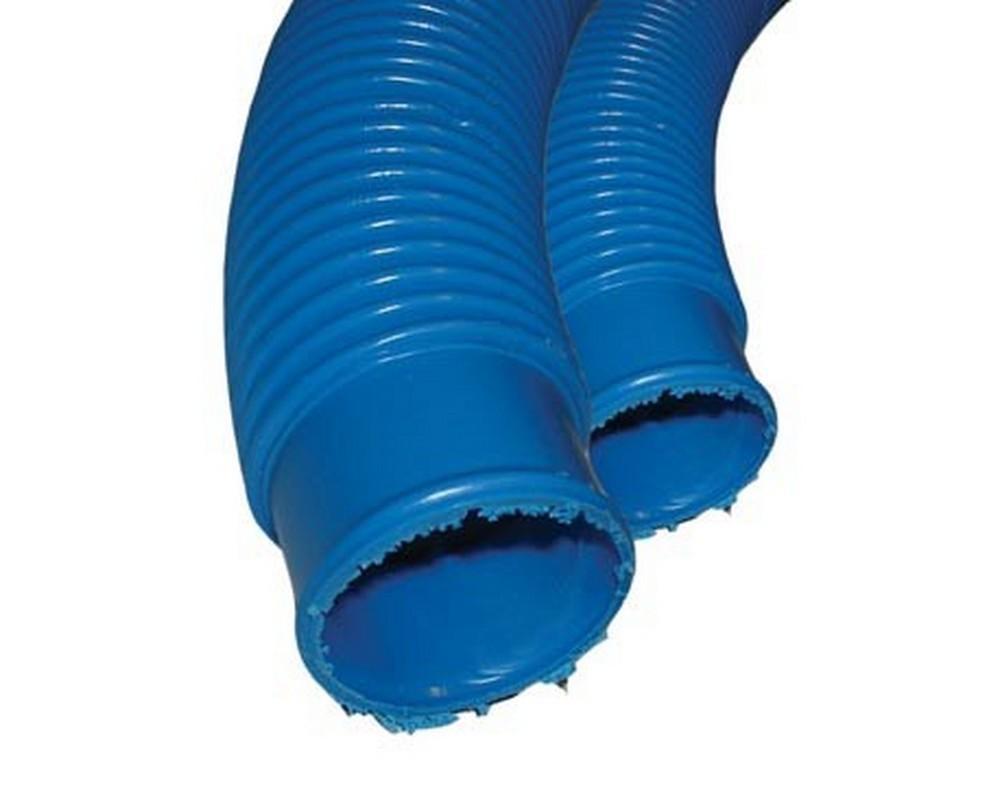 1.25″ Floating Blue Vac Hose (per 50 mtr)
