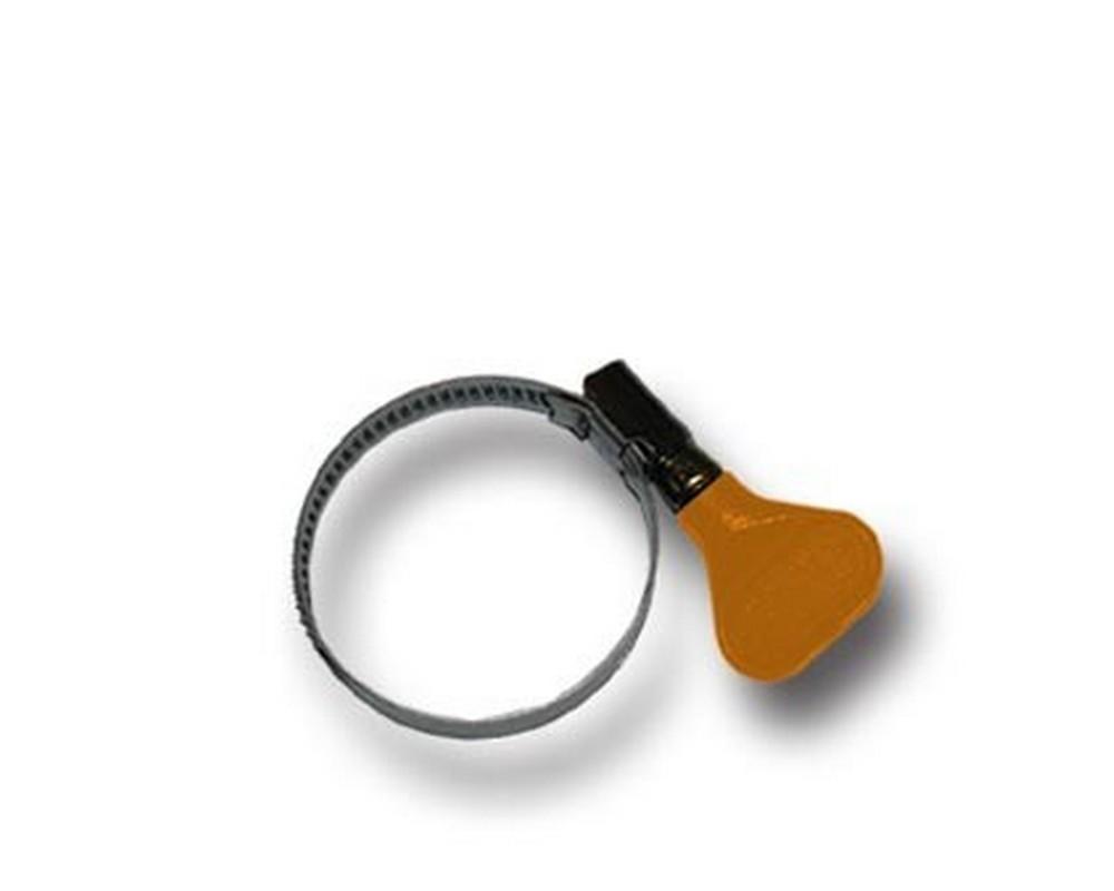 1.25″ inch Hose Clips (Orange)