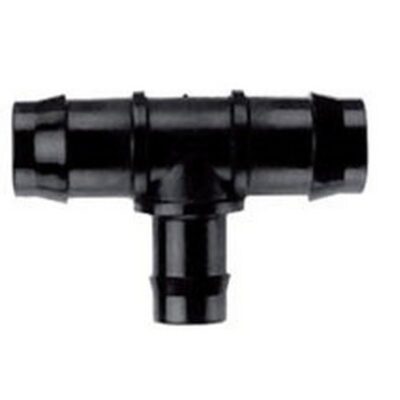 1.5" Inch Tee hose joiner Barbed