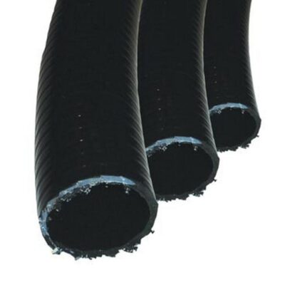1.25" inch High Quality Black Koi Hose (per meter)