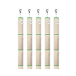 Mountain Tree Hanging Hooks for Bacteria House media  (8cm diameter) set of 6 - Image 2