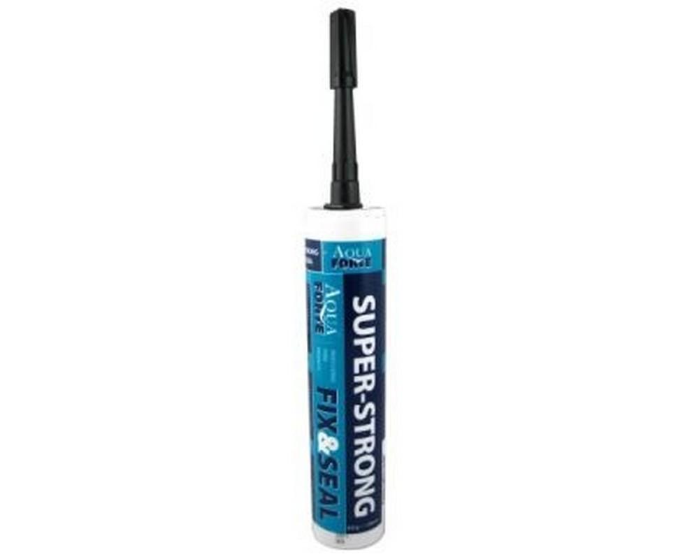 AquaForte Superstrong FIX + SEAL 290ml White