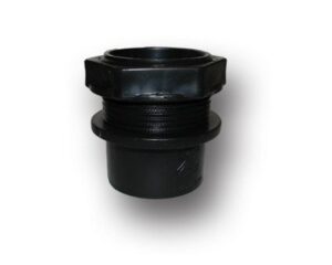 1.5" Inch K-Koi Threaded Tank Cons