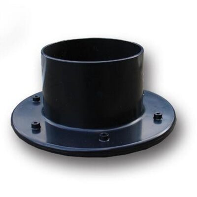 1.5" Flanged Tank connectors for Solvent Weld Pipe