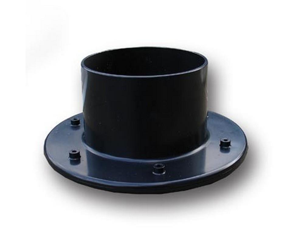 1.5″ Flanged Tank connectors for Solvent Weld Pipe