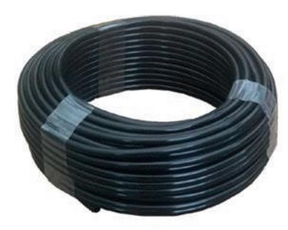 3/8″ Black Braded Airline (30m roll)
