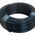 10mm Clear Braided airline